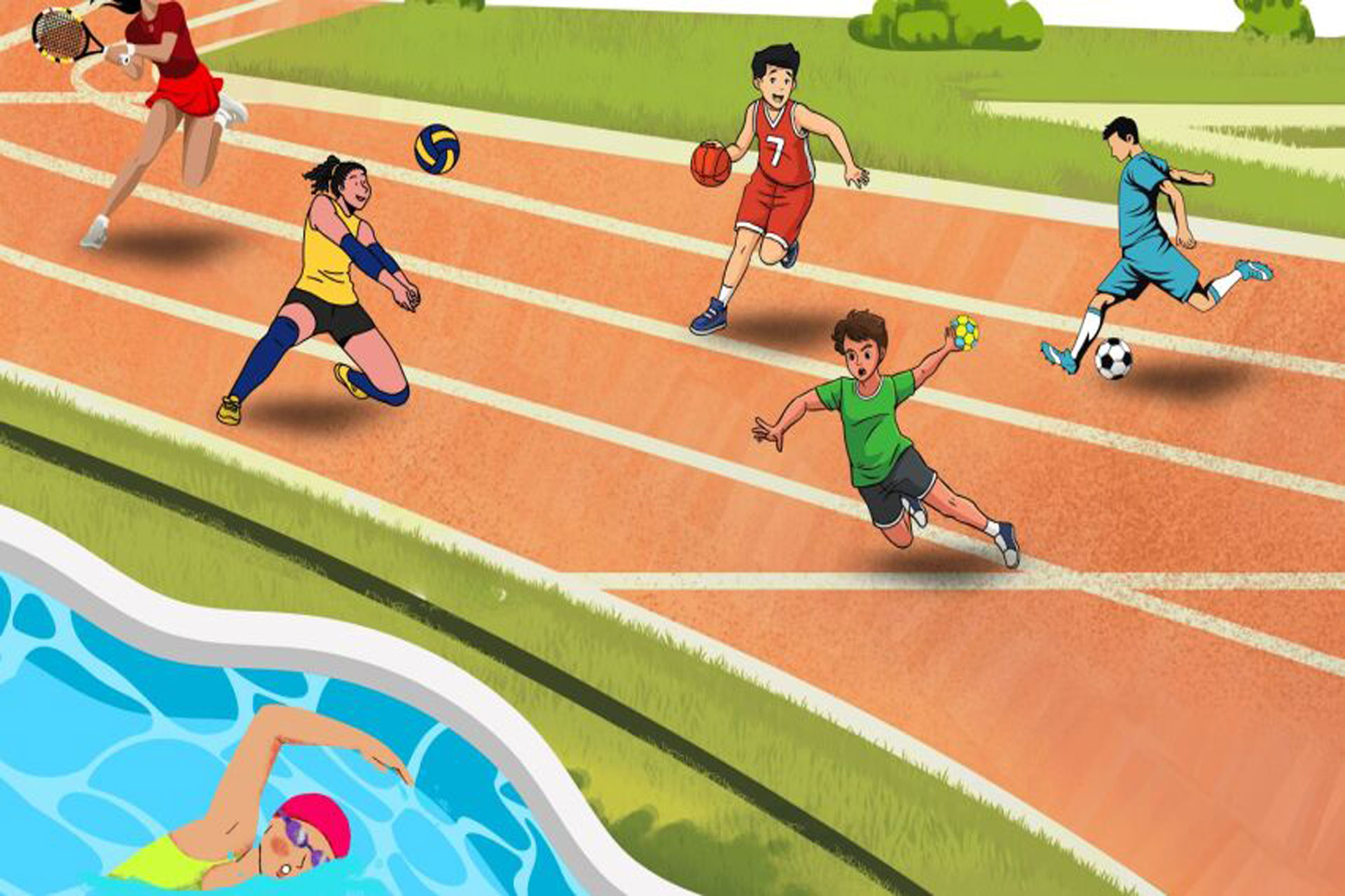 Σχολικοί αγώνες